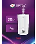 Увлажнитель воздуха Royal Clima RUH-TB300/4.0M-WT