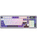 Клавиатура Royal Kludge RK-S98 Brown switch Blackberry