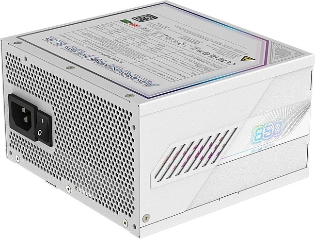 Блок питания Gigabyte GP-AE850PM PG5 ICE