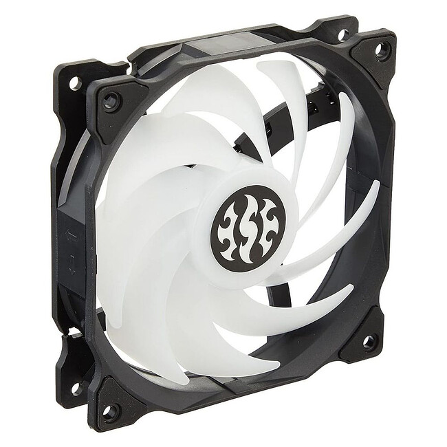 Комплект вентиляторов для корпуса XPG Vento 120 ARGB PWM (VENTO120ARGBPWM3C-BKCWW)