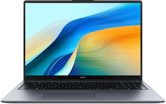 Ноутбук Huawei MateBook D16 MCLG-X Space Grey (53013YDL)