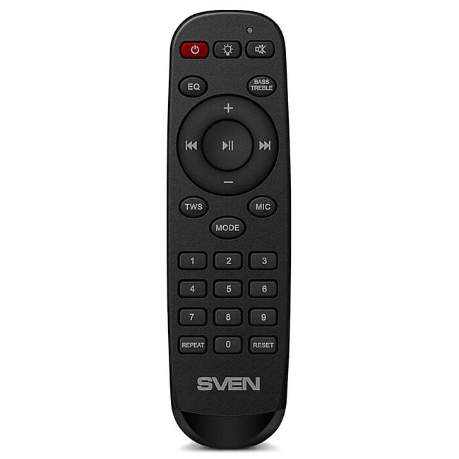 Портативная колонка Sven PS-800 черный (SV-021511)