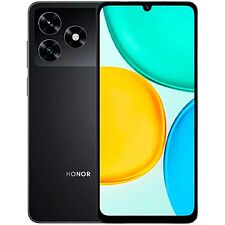Смартфон Honor X5d Plus 4GB/256GB NAA-LX2P Midnight Black (5109CJAT)
