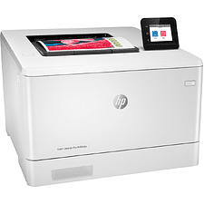 Принтер HP LaserJet Pro M454dw (W1Y45A)