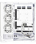 Корпус Zalman P40 DS White