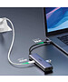 USB-хаб Ugreen CM512-60515 Space Gray (60515)