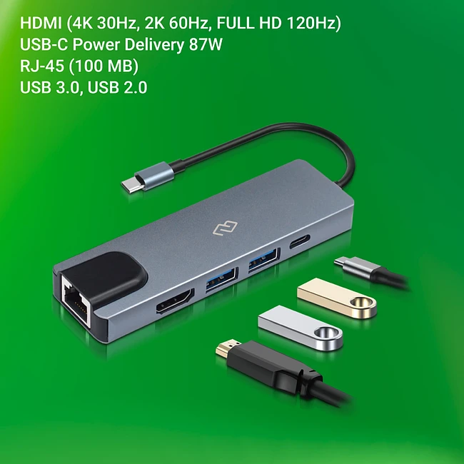 Док-станция Digma DS-940