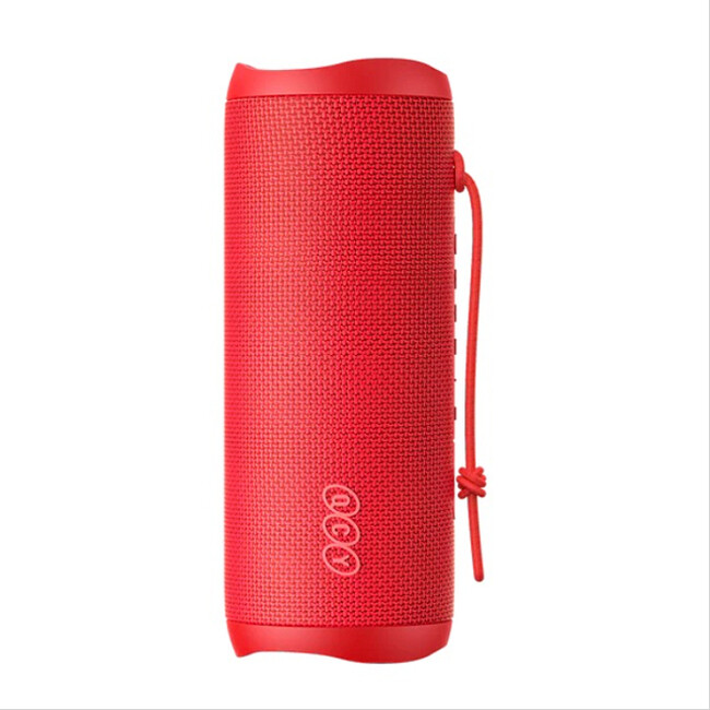 Портативная колонка QCY SP7 Speaker Red (BH24SP7A)