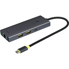 Док-станция Baseus UltraJoy Space Grey (B00052803811-03)
