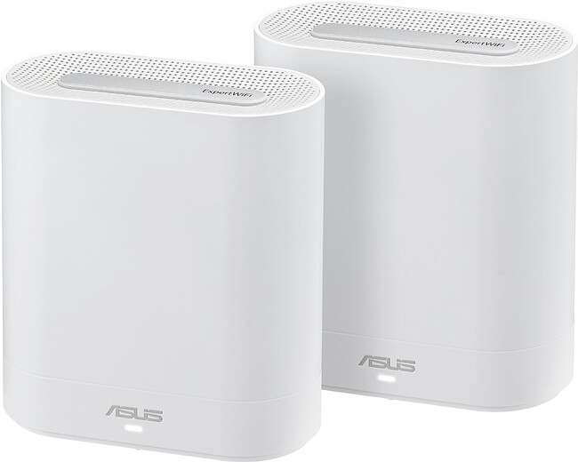 Роутер Asus EBM68 белый 2pk (90IG07V0-MO3A40)