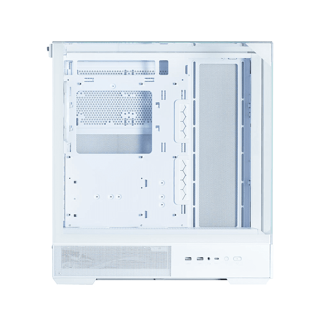 Корпус Zalman P40 Prism без БП White