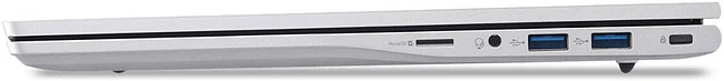 Ноутбук Acer Aspire Lite AL15-53P-722Q Silver (NX.DGCCD.002)