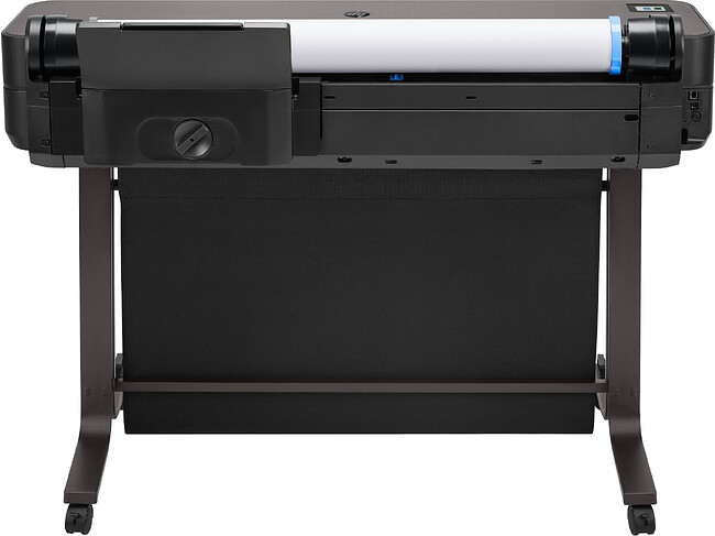 Плоттер HP DesignJet T630 (5HB11A)