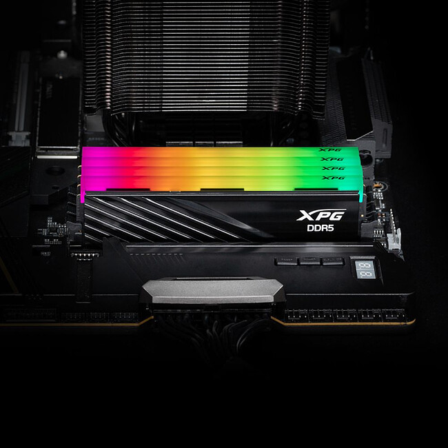 Оперативная память A-Data XPG Lancer Blade 32GB DDR5 (AX5U6000C4816G-DTLABRBK)