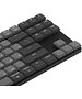 Клавиатура Keychron QMK K1 Red Switch (K1X-A1-RU)