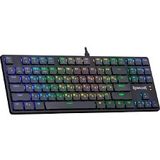 Клавиатура Redragon Anubis черный (70505)