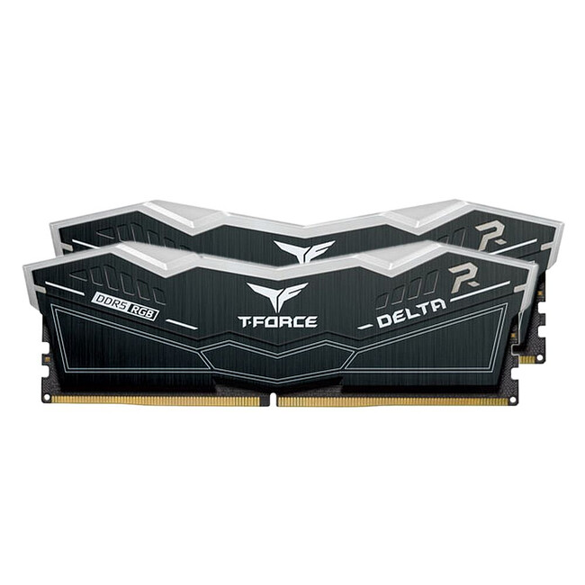Оперативная память Team Group T-Force Delta RGB 32Gb DDR5 (FF3D532G6400HC40BDC01)