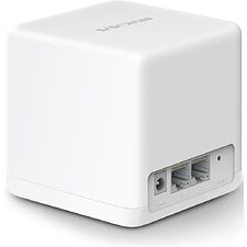 Бесшовная Mesh система Mercusys HALO H30G (3-pack)
