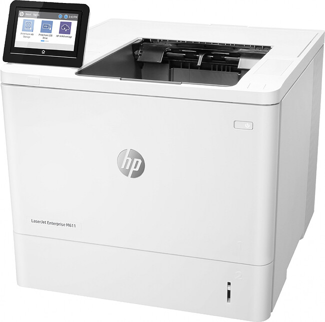 Принтер HP LaserJet Enterprise M611dn (7PS84A)