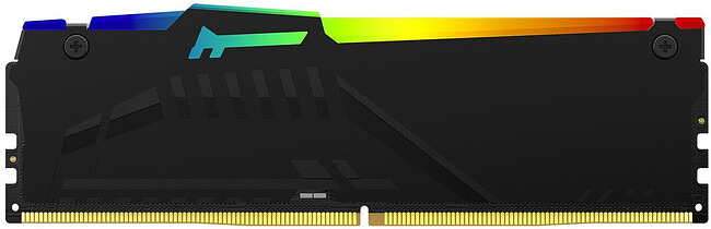 Оперативная память Kingston FURY Beast RGB DDR5 16GB PC5-48000 (KF560C30BBEA-16)