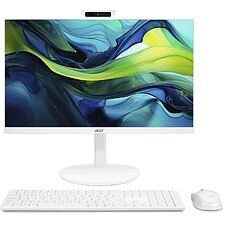 Моноблок Acer Aspire C24-1YE13U5UNH White (DQ.BNCCD.007)