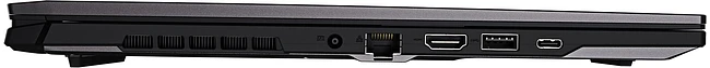 Ноутбук Gigabyte Aero X16 1VH Black (1VH93KZC93AD)