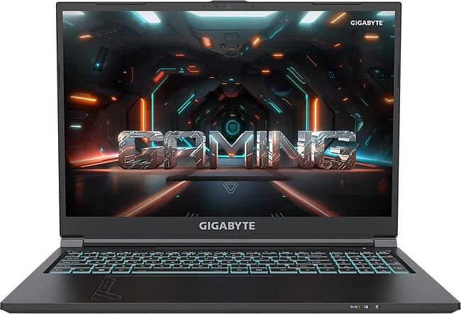 Ноутбук Gigabyte G6 32/512Gb Black (KF-H3KZ853KD/32)