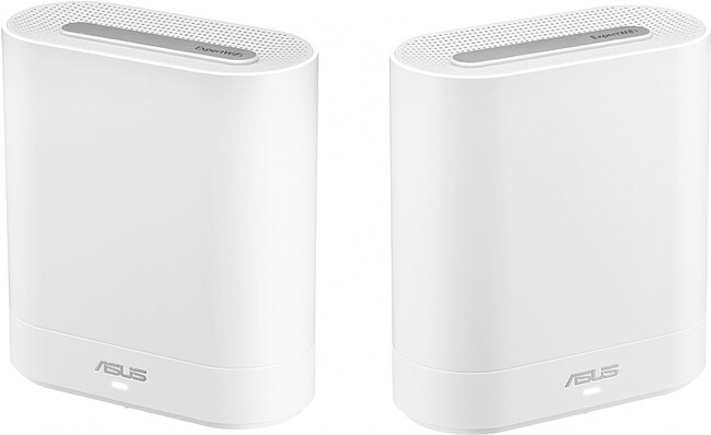 Роутер Asus EBM68 белый 2pk (90IG07V0-MO3A40)