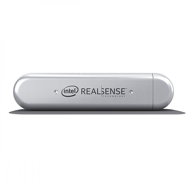 Веб-камера Intel RealSense Depth Camera D415 BLK (82635ASRCDVKMP)