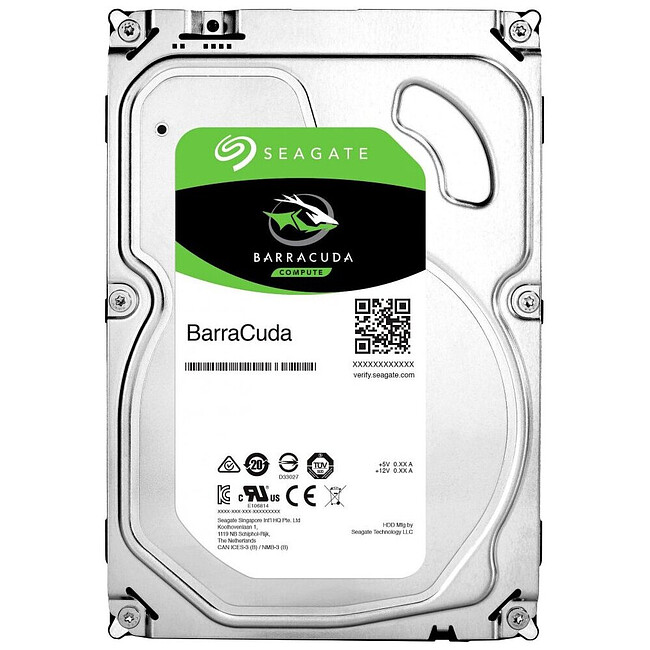 Жесткий диск Seagate/Dahua Original 2TB ST2000DM005