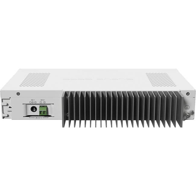 Маршрутизатор MikroTik CCR2004-16G-2S+PC