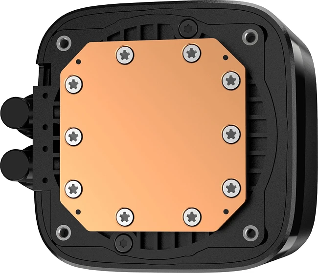 Кулер для процессора DeepCool LD360 черный (R-LD360-BKMSN-G-1)