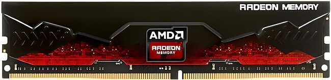 Оперативная память AMD Radeon R5 Entertainment Series 16GB DDR5 Black (R5S516G4800U1S)