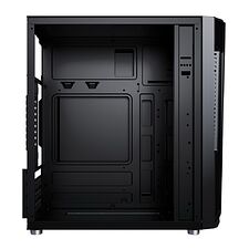 Корпус ACD Coffre 104M Black без БП (MO-TC300-000)