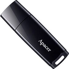 USB Flash-накопитель Apacer AH336 64GB черный (AP64GAH336B-1) USB Flash-накопитель Apacer AH336 64GB черный (AP64GAH336B-1)