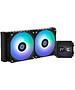 Система жидкостного охлаждения для процессора Zalman ALPHA2 A24 черный