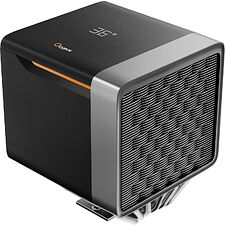 Кулер для процессора Ocypus Delta A62 EX BK Digital черный (Delta-A62-BK2NNWD00E-GL)