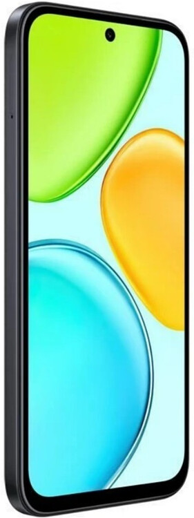 Смартфон Honor X6e 4GB/256GB LBU-LX1 Midnight Black (5109CMPB)
