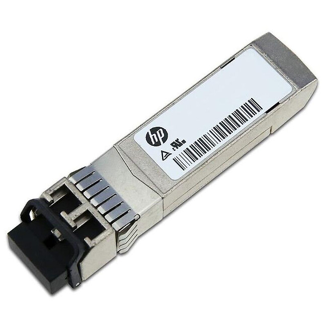 Трансивер HP HPE X132 10G SFP+ LC SR Transceiver OK (J9150D)