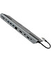 Док-станция Digma DS-991 серый
