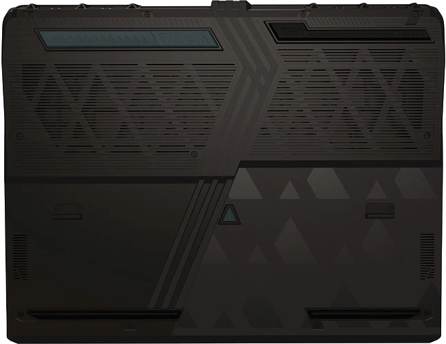 Ноутбук MSI MS-17S3 Vector 17 HX AI A2XWIG-247XBY Cosmos Gray (9S7-17S372-247)