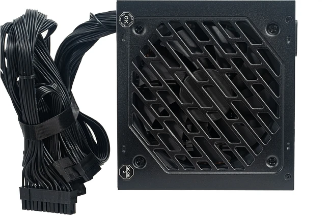 Блок питания Accord ATX 80 Plus 400W White (ACC-W400P)