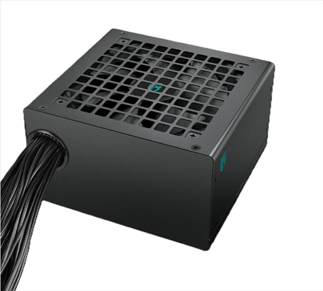 Блок питания Deepcool GameStorm PN650D 650W (R-PN650D-FC0B-WGEU-V2)