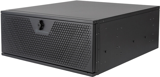 Корпус SilverStone SST-RM44 (G59RM4400000020) Корпус SilverStone SST-RM44 (G59RM4400000020)