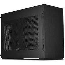 Корпус Lian Li A4H2O PCIe 4.0 Mini-ITX без БП Black (G99.A4H2OX4.00)