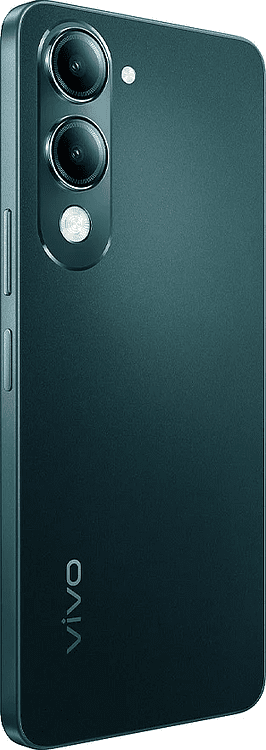 Смартфон Vivo Y04 4GB/128GB малахитовый черный (V2430)
