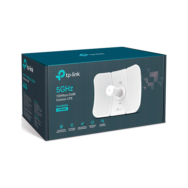Точка доступа TP-Link CPE605