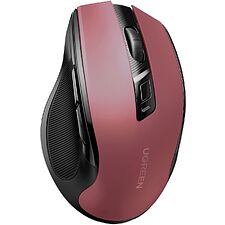 Мышь Ugreen MU006 Red (25752)