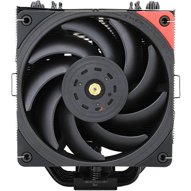 Кулер для процессора Thermalright Ultra-120 EX Rev.4 Black