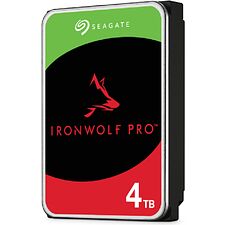 Жесткий диск Seagate IronWolf Pro 4TB (ST4000NT001)